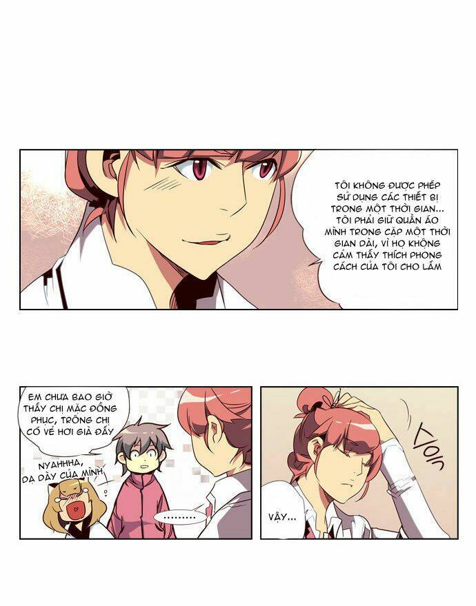 Nữ Sinh Trường Wilds Chapter 71 - Trang 2