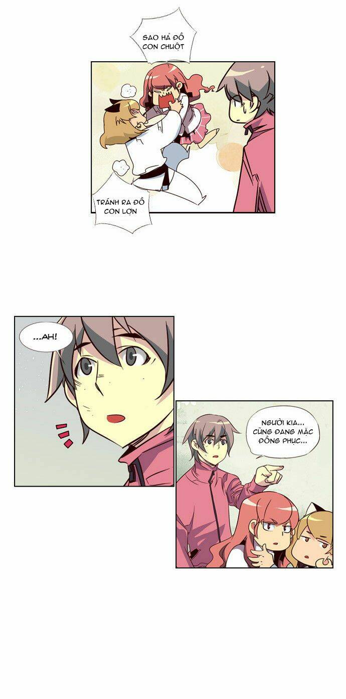 Nữ Sinh Trường Wilds Chapter 71 - Trang 2