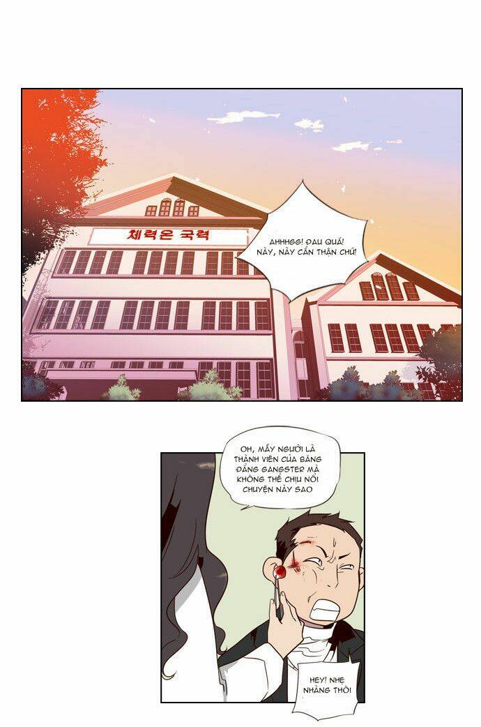 Nữ Sinh Trường Wilds Chapter 71 - Trang 2