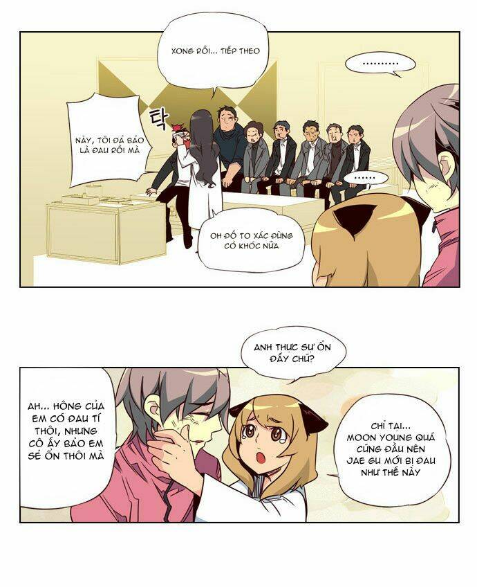 Nữ Sinh Trường Wilds Chapter 71 - Trang 2