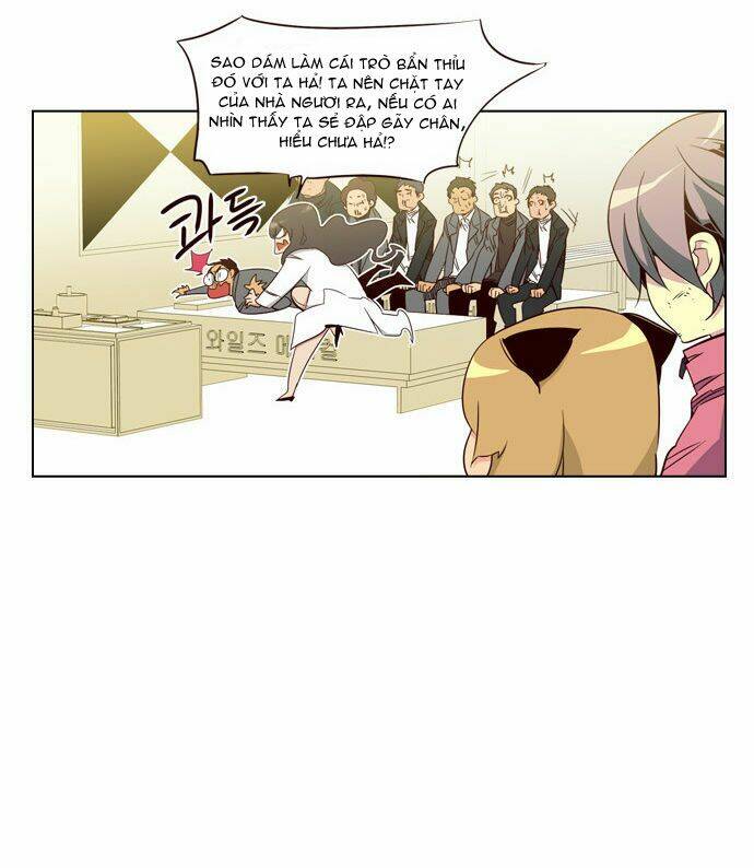 Nữ Sinh Trường Wilds Chapter 71 - Trang 2