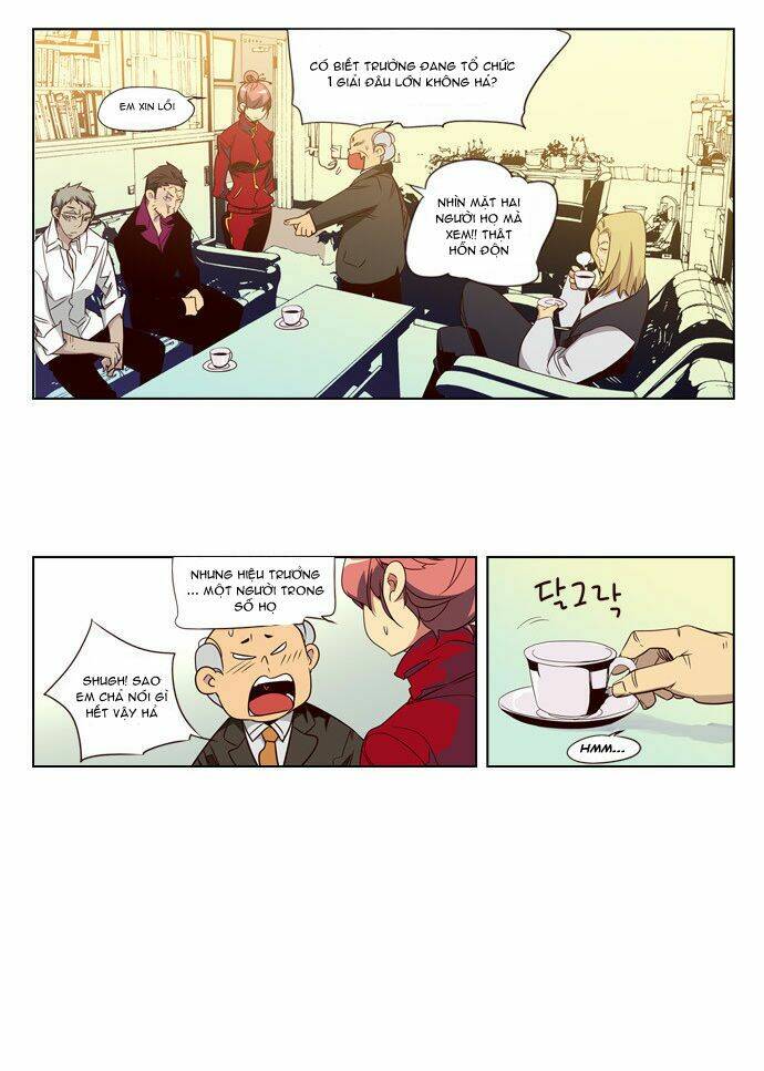 Nữ Sinh Trường Wilds Chapter 71 - Trang 2