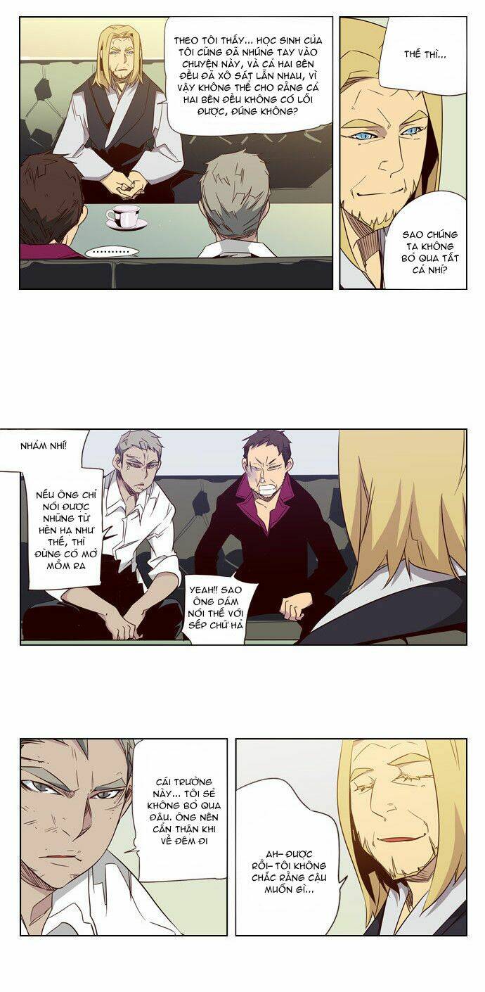 Nữ Sinh Trường Wilds Chapter 71 - Trang 2