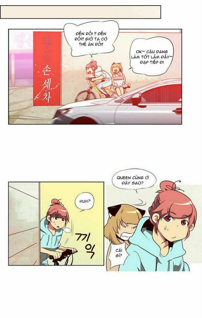 Nữ Sinh Trường Wilds Chapter 72 - Trang 2