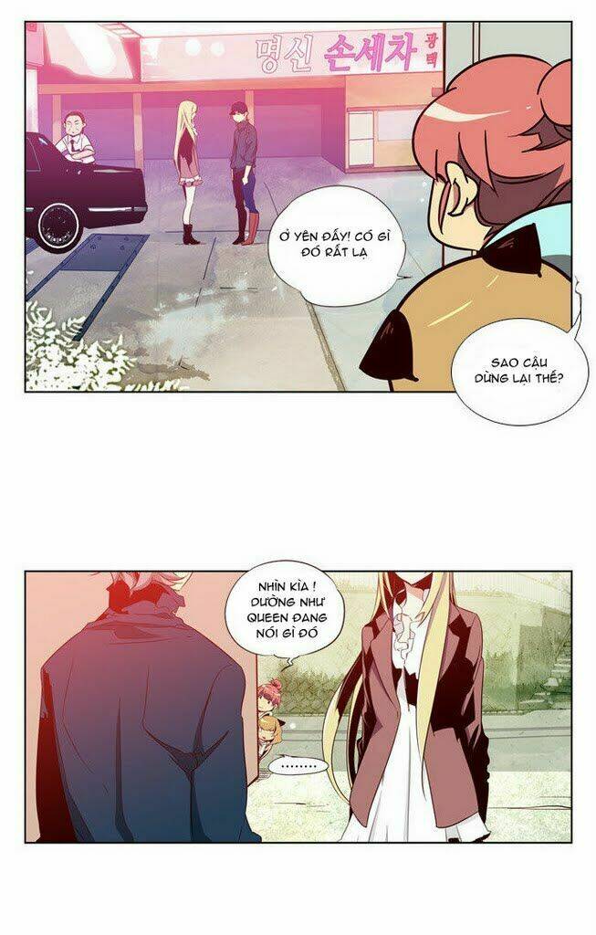 Nữ Sinh Trường Wilds Chapter 72 - Trang 2