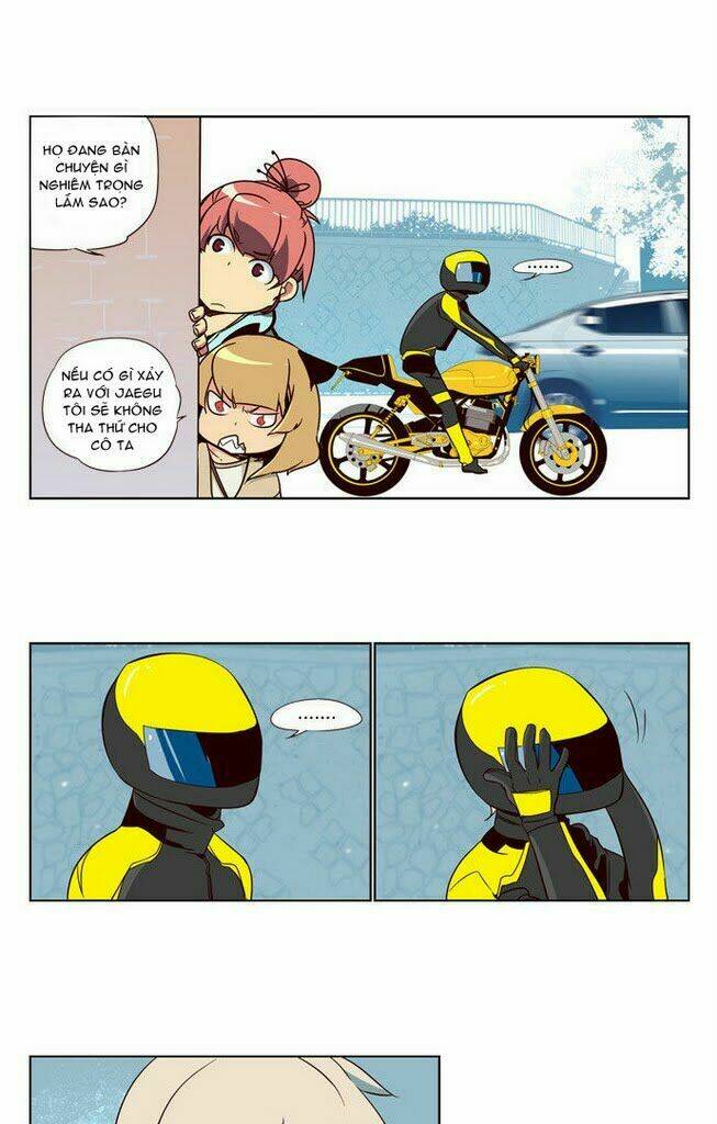 Nữ Sinh Trường Wilds Chapter 72 - Trang 2