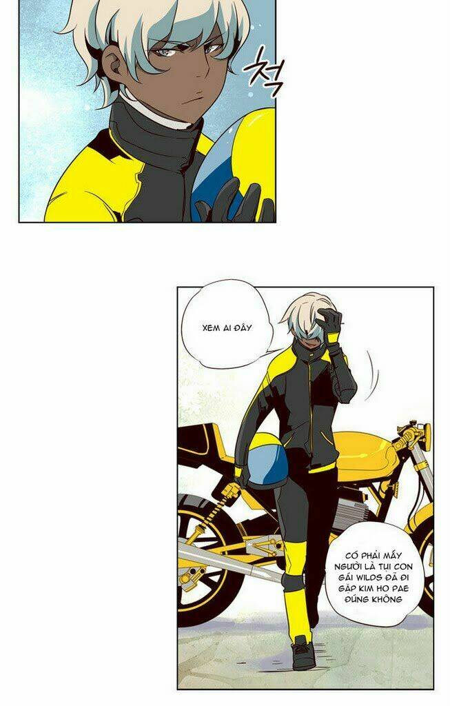 Nữ Sinh Trường Wilds Chapter 72 - Trang 2