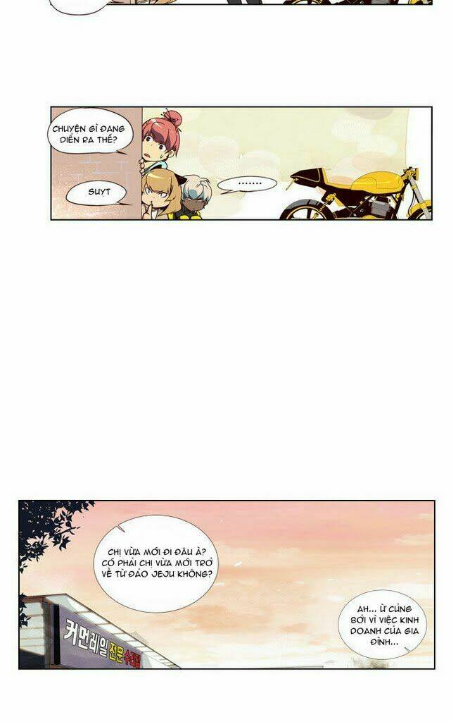 Nữ Sinh Trường Wilds Chapter 72 - Trang 2