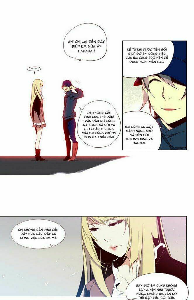 Nữ Sinh Trường Wilds Chapter 72 - Trang 2