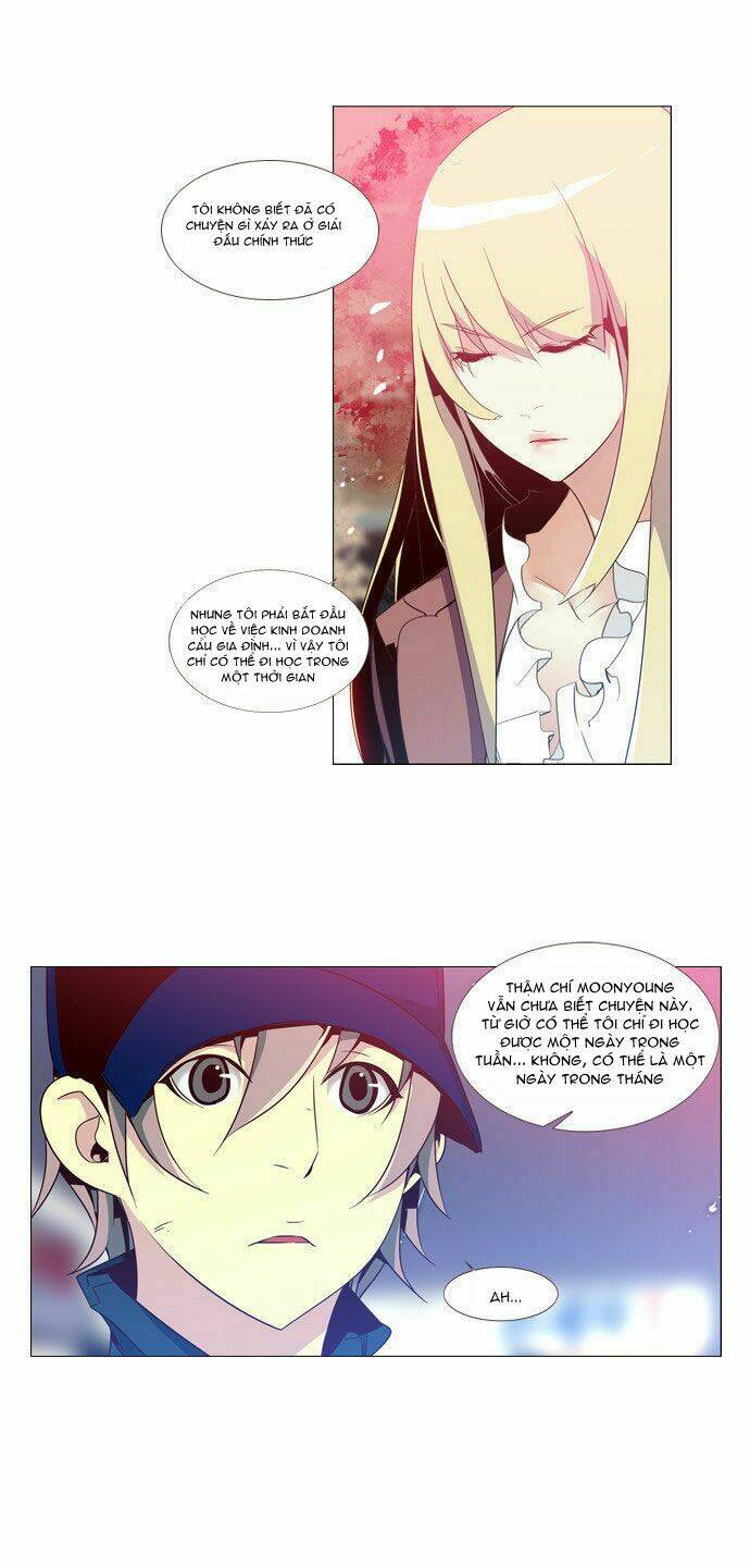 Nữ Sinh Trường Wilds Chapter 72 - Trang 2