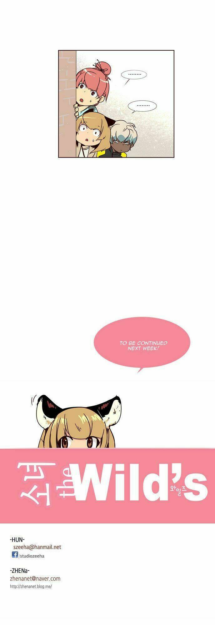 Nữ Sinh Trường Wilds Chapter 72 - Trang 2