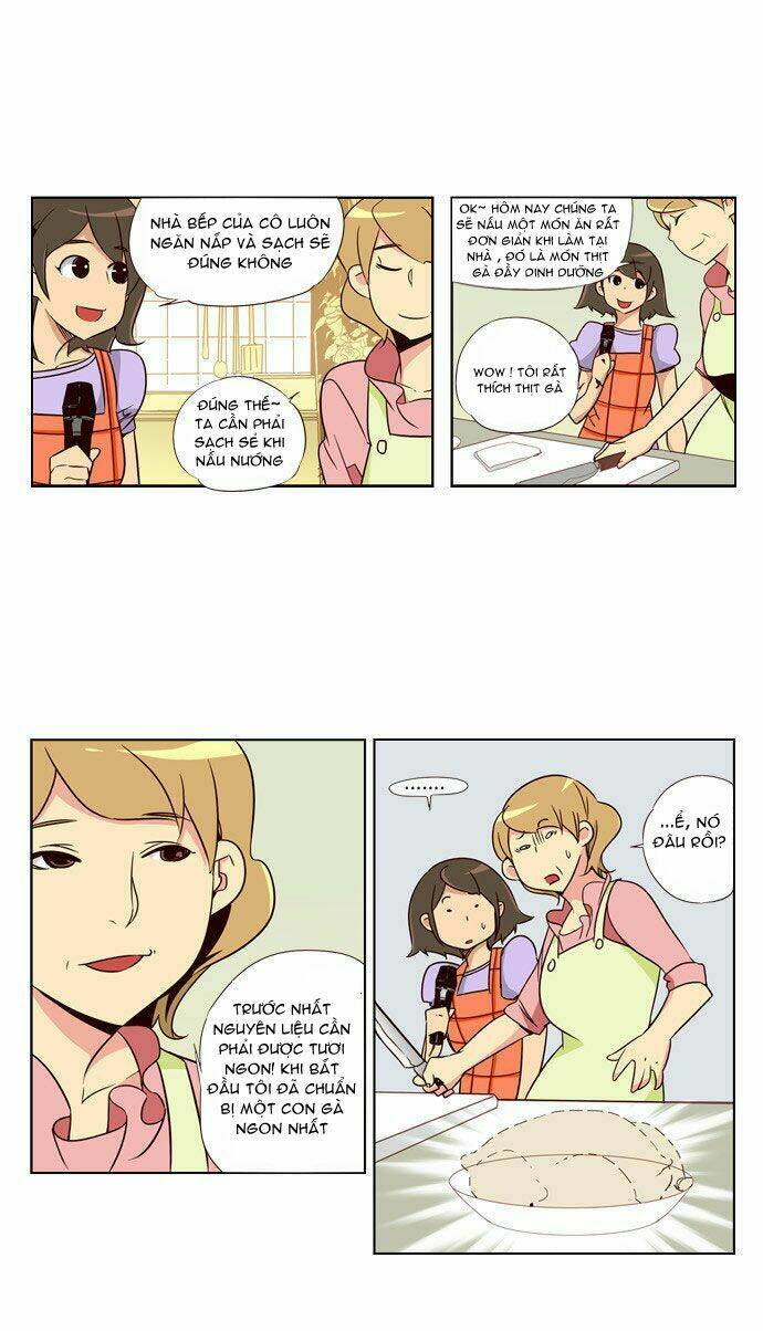 Nữ Sinh Trường Wilds Chapter 72 - Trang 2