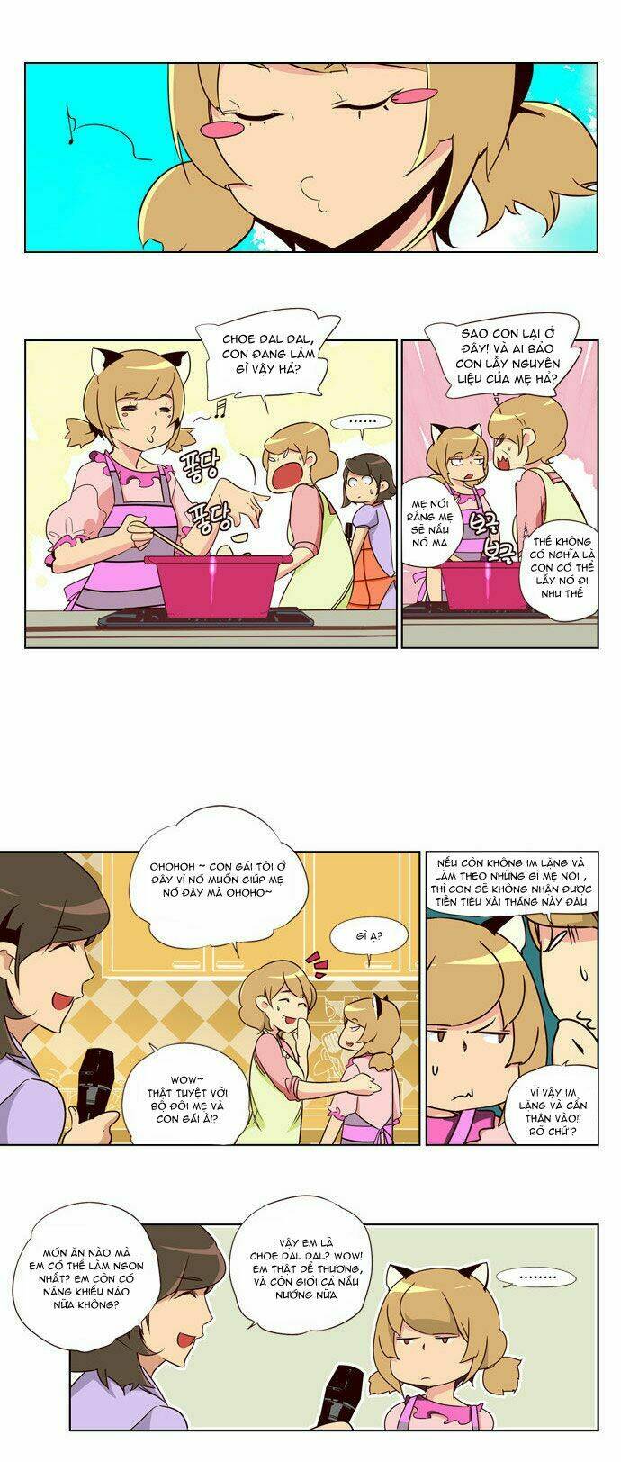 Nữ Sinh Trường Wilds Chapter 72 - Trang 2