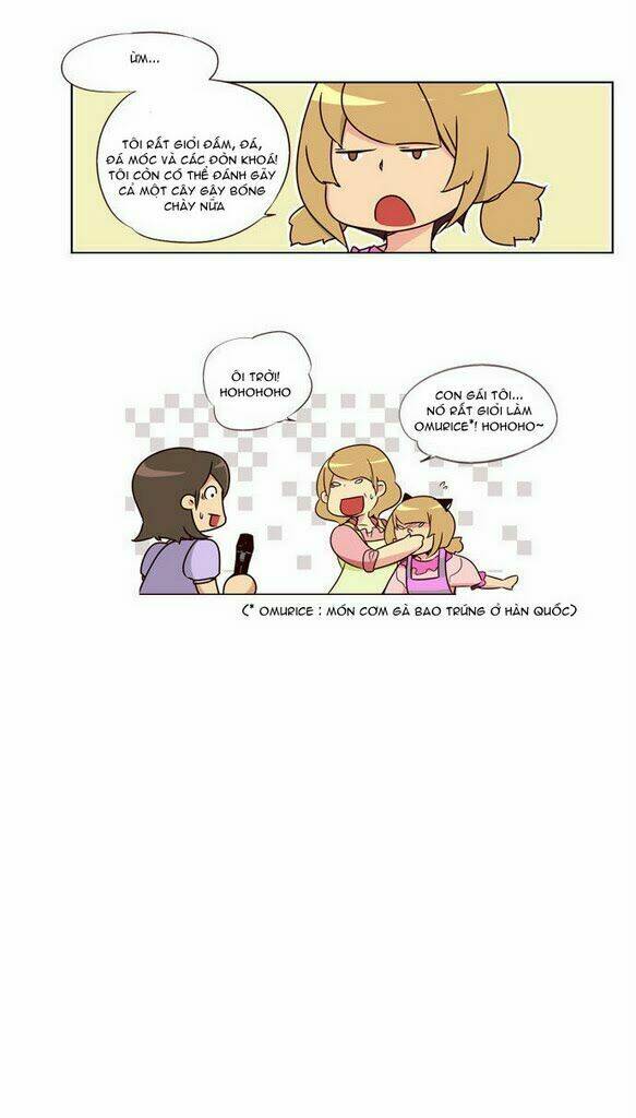 Nữ Sinh Trường Wilds Chapter 72 - Trang 2