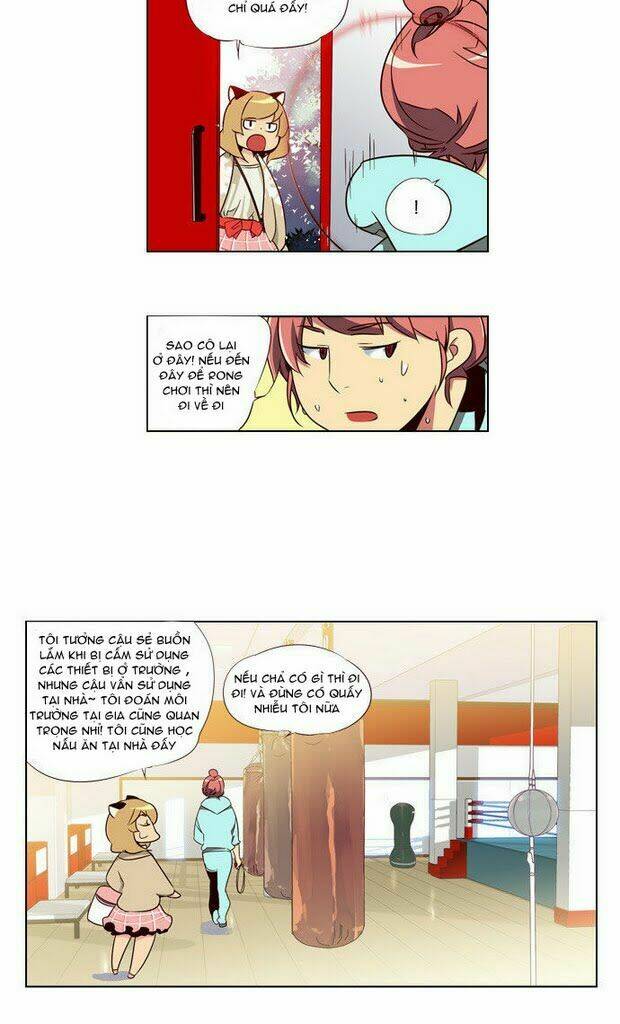 Nữ Sinh Trường Wilds Chapter 72 - Trang 2