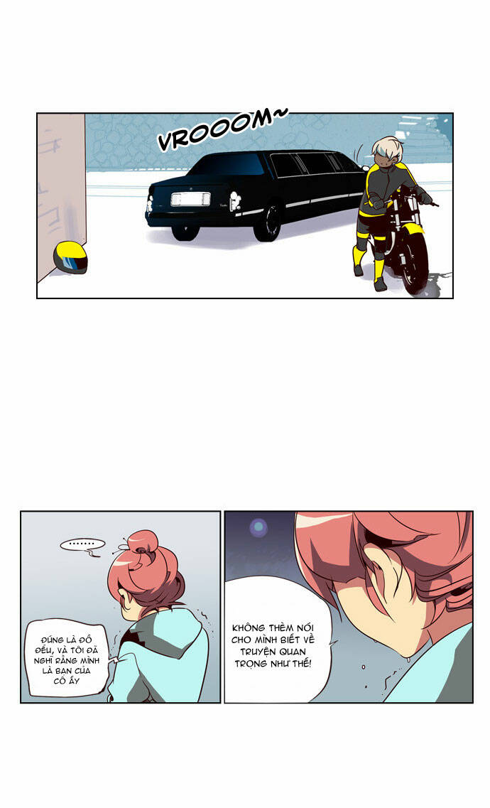 Nữ Sinh Trường Wilds Chapter 73 - Trang 2