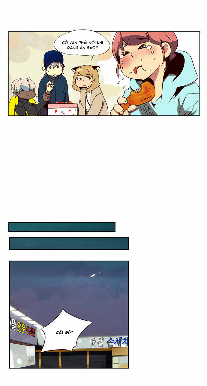 Nữ Sinh Trường Wilds Chapter 73 - Trang 2