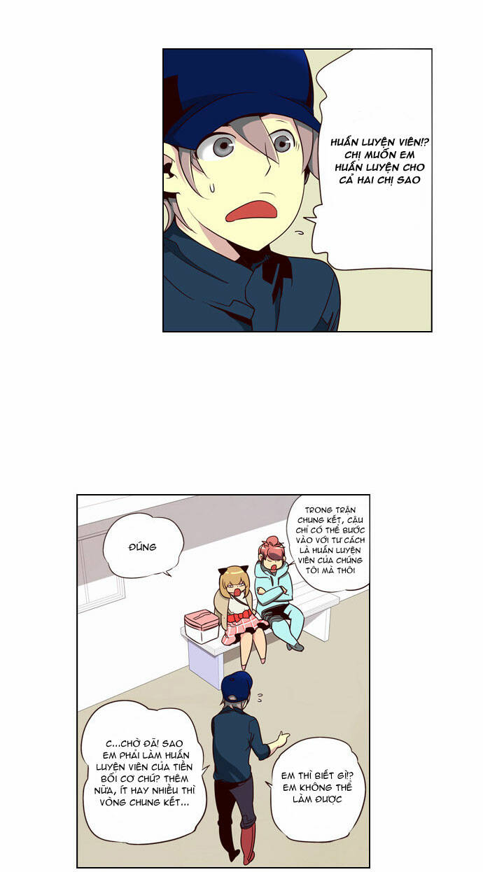 Nữ Sinh Trường Wilds Chapter 73 - Trang 2