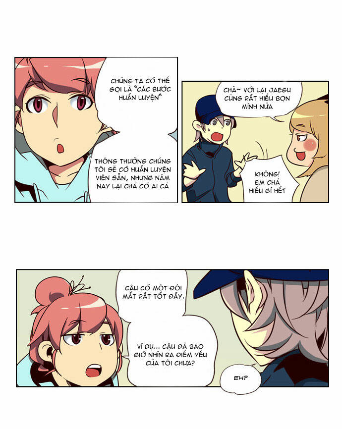 Nữ Sinh Trường Wilds Chapter 73 - Trang 2