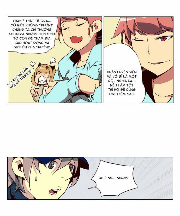 Nữ Sinh Trường Wilds Chapter 73 - Trang 2