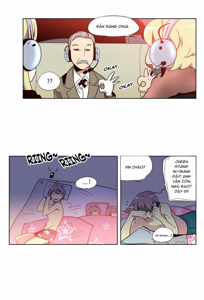 Nữ Sinh Trường Wilds Chapter 73 - Trang 2