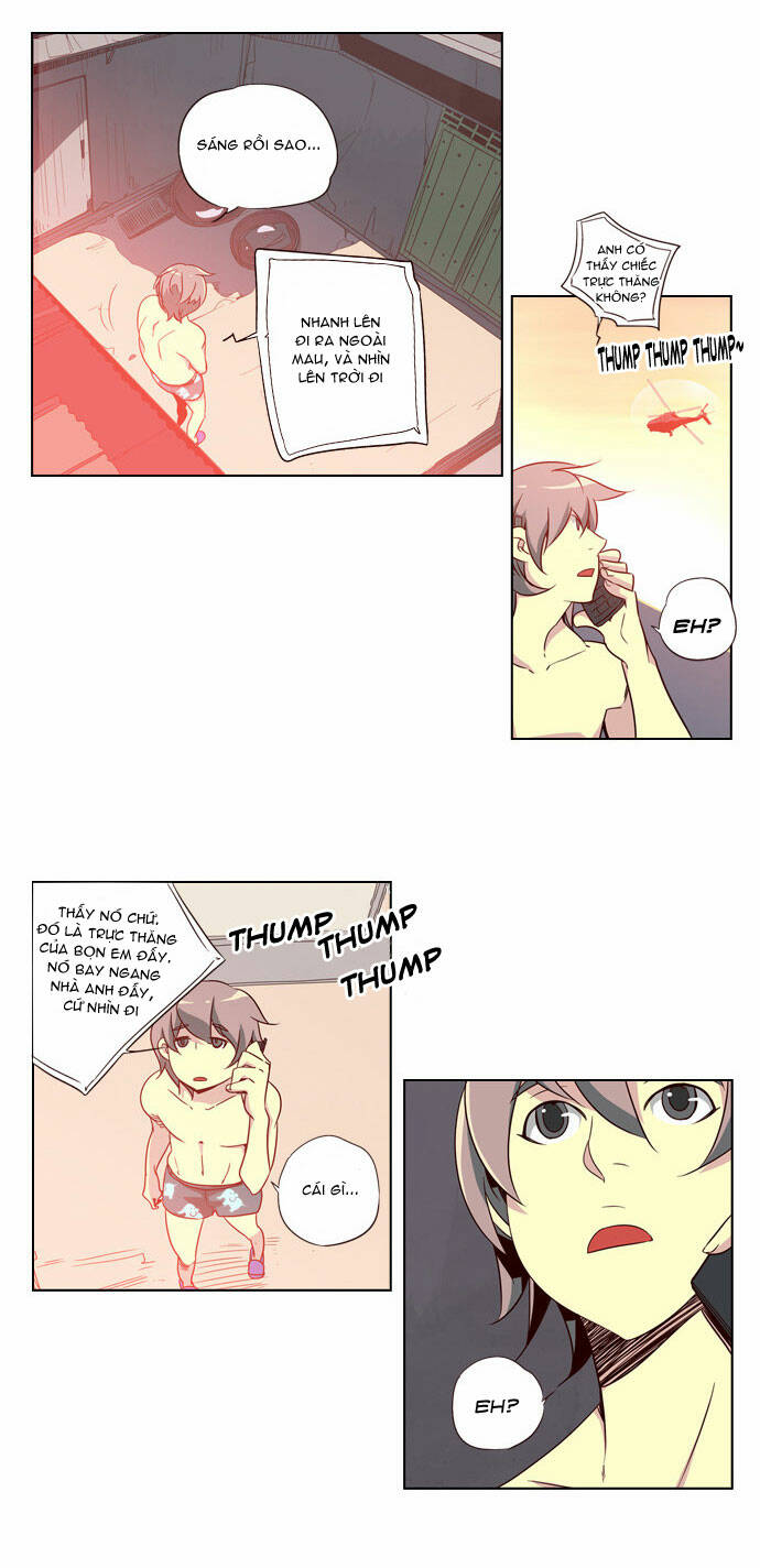 Nữ Sinh Trường Wilds Chapter 73 - Trang 2