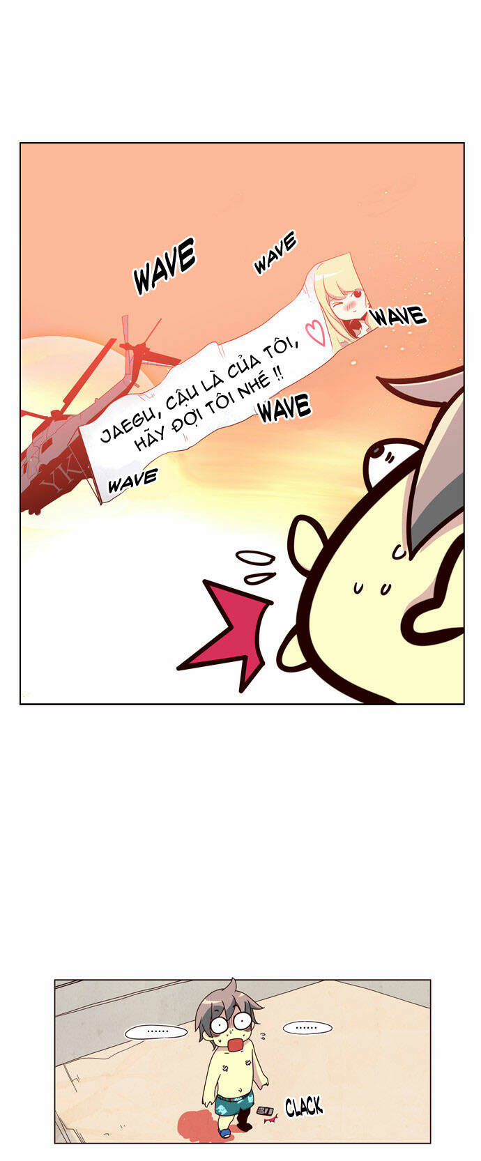 Nữ Sinh Trường Wilds Chapter 73 - Trang 2