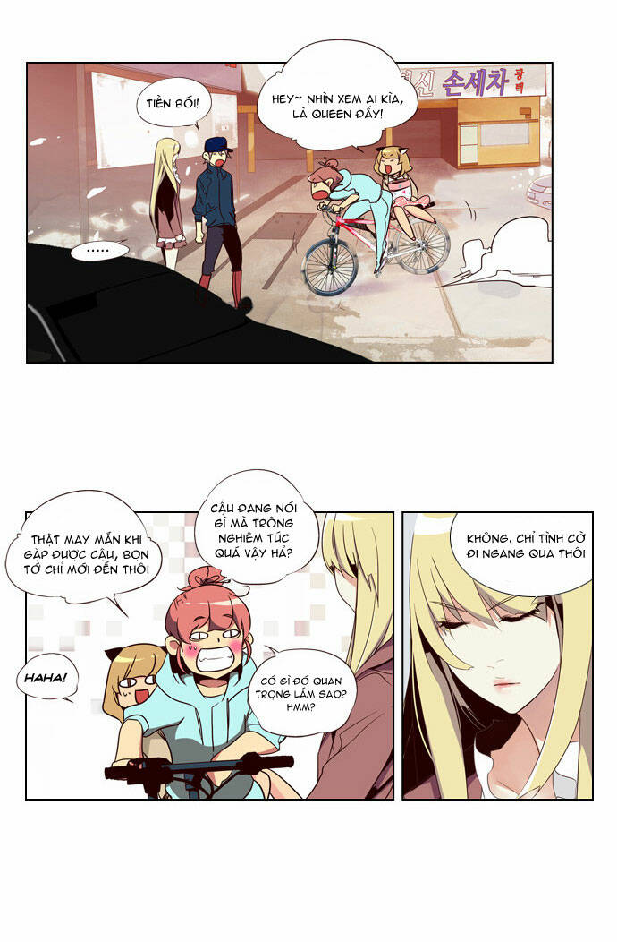 Nữ Sinh Trường Wilds Chapter 73 - Trang 2