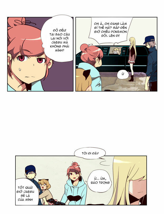 Nữ Sinh Trường Wilds Chapter 73 - Trang 2