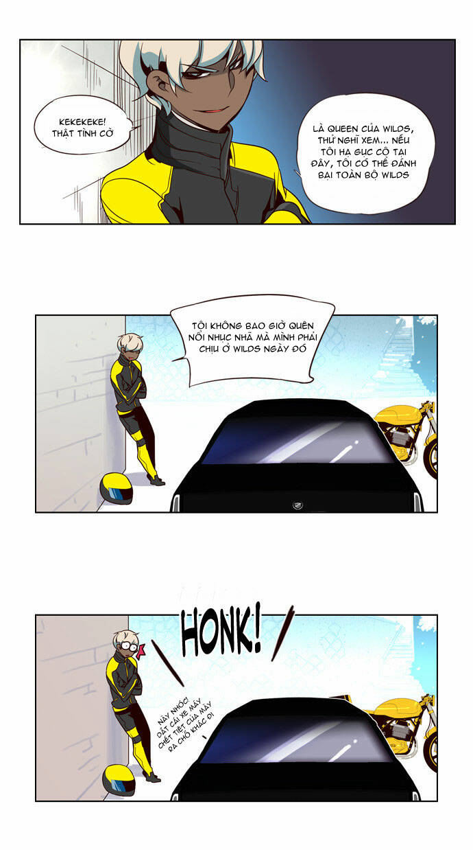 Nữ Sinh Trường Wilds Chapter 73 - Trang 2