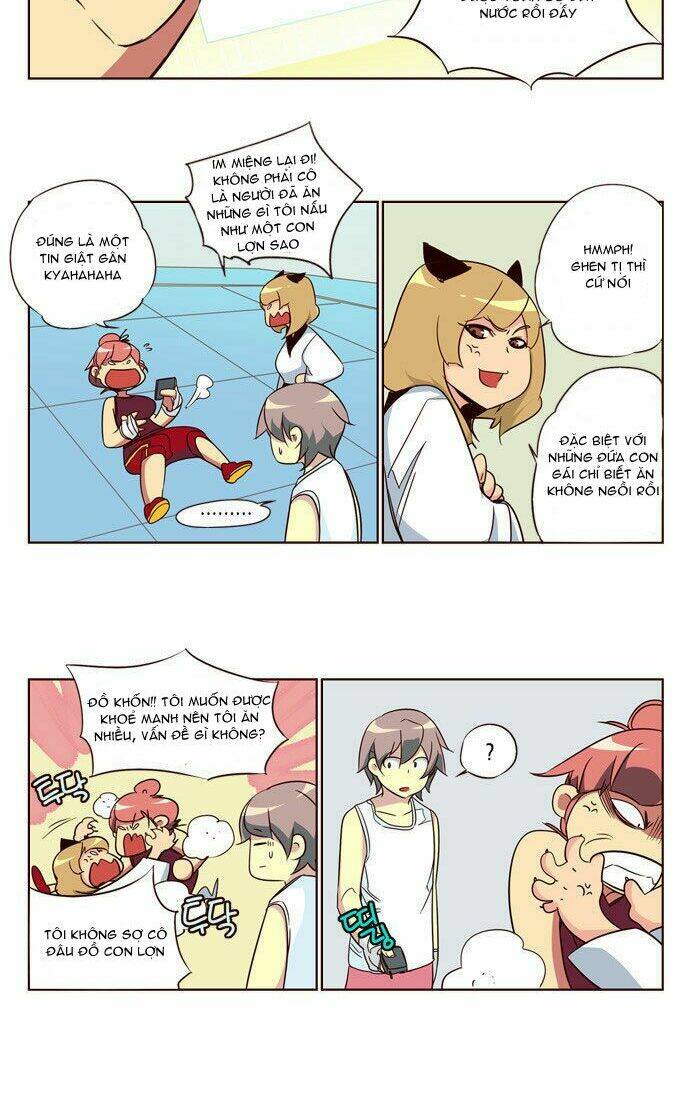 Nữ Sinh Trường Wilds Chapter 74 - Trang 2