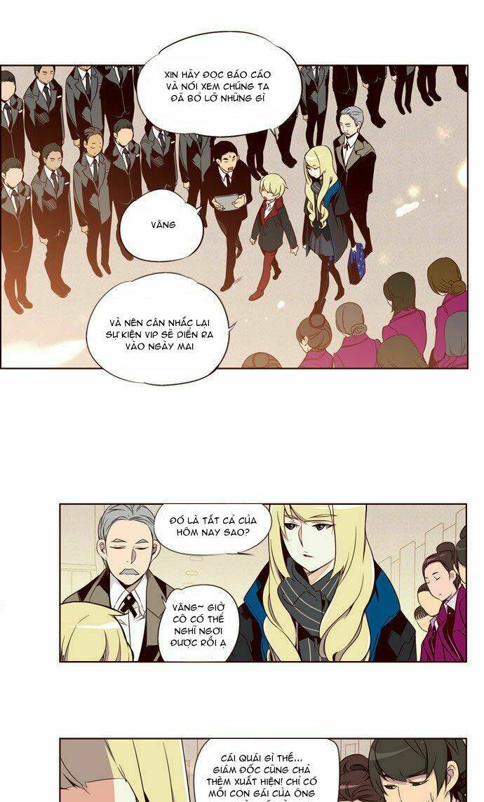 Nữ Sinh Trường Wilds Chapter 74 - Trang 2