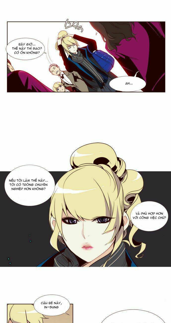 Nữ Sinh Trường Wilds Chapter 74 - Trang 2