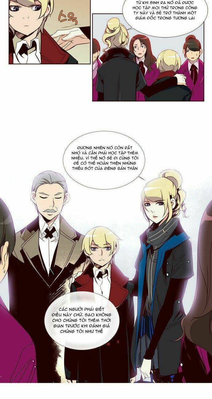 Nữ Sinh Trường Wilds Chapter 74 - Trang 2