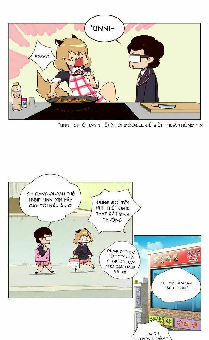 Nữ Sinh Trường Wilds Chapter 75 - Trang 2