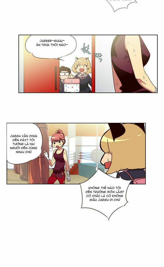 Nữ Sinh Trường Wilds Chapter 75 - Trang 2