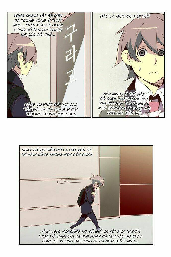 Nữ Sinh Trường Wilds Chapter 75 - Trang 2
