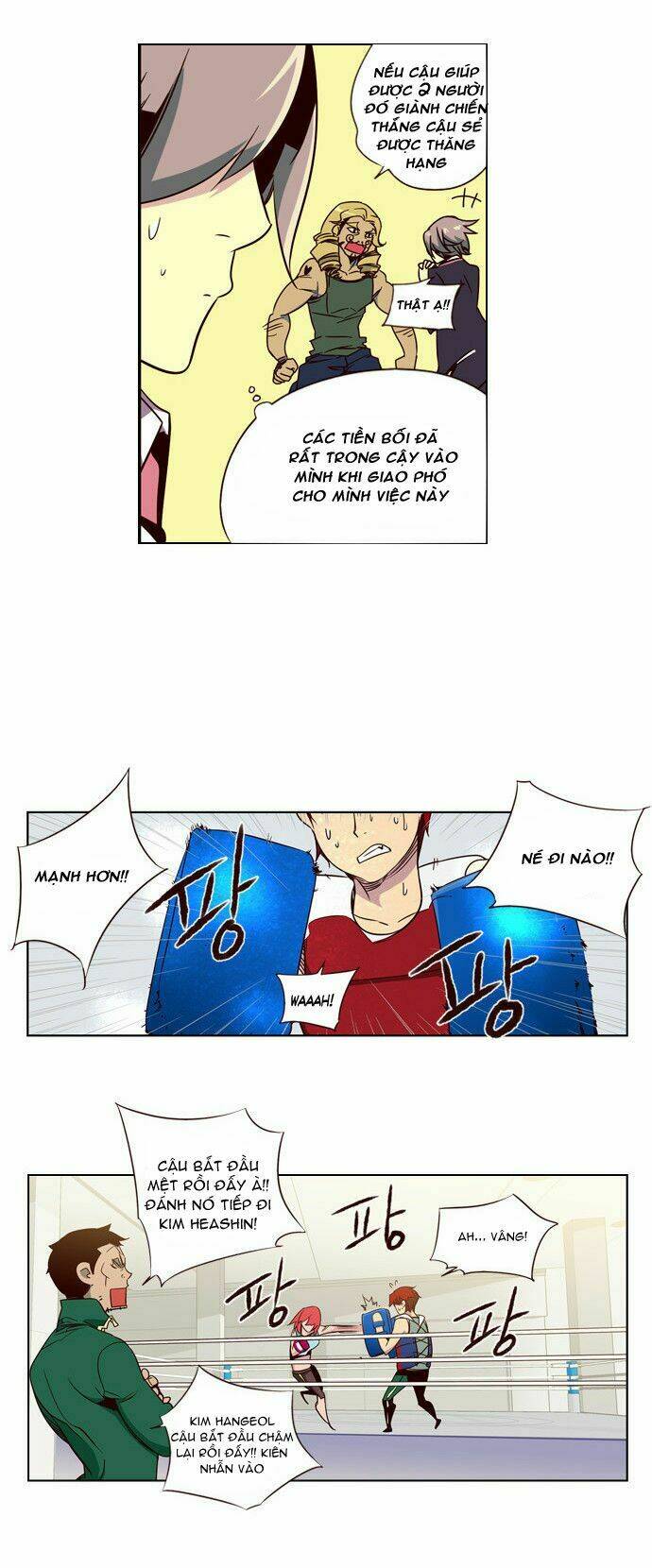 Nữ Sinh Trường Wilds Chapter 75 - Trang 2