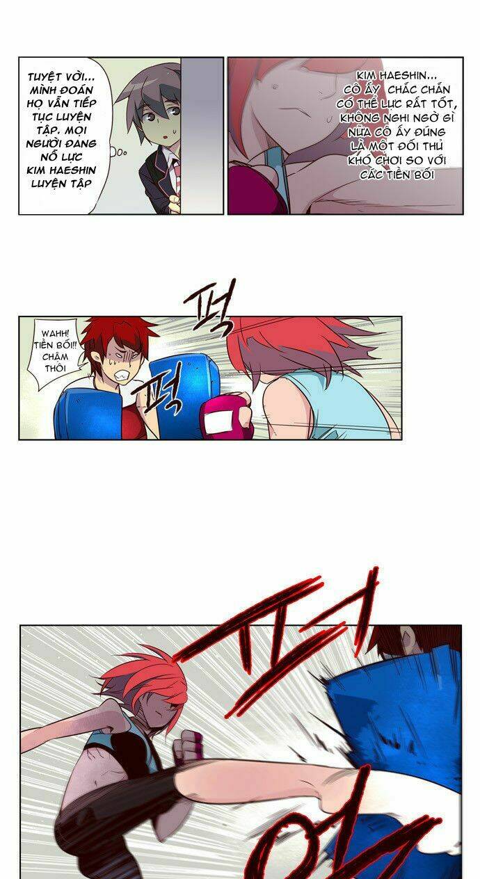 Nữ Sinh Trường Wilds Chapter 75 - Trang 2