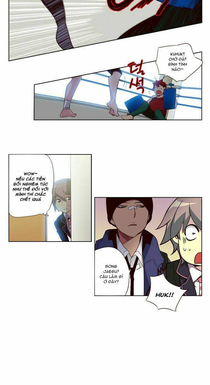 Nữ Sinh Trường Wilds Chapter 75 - Trang 2