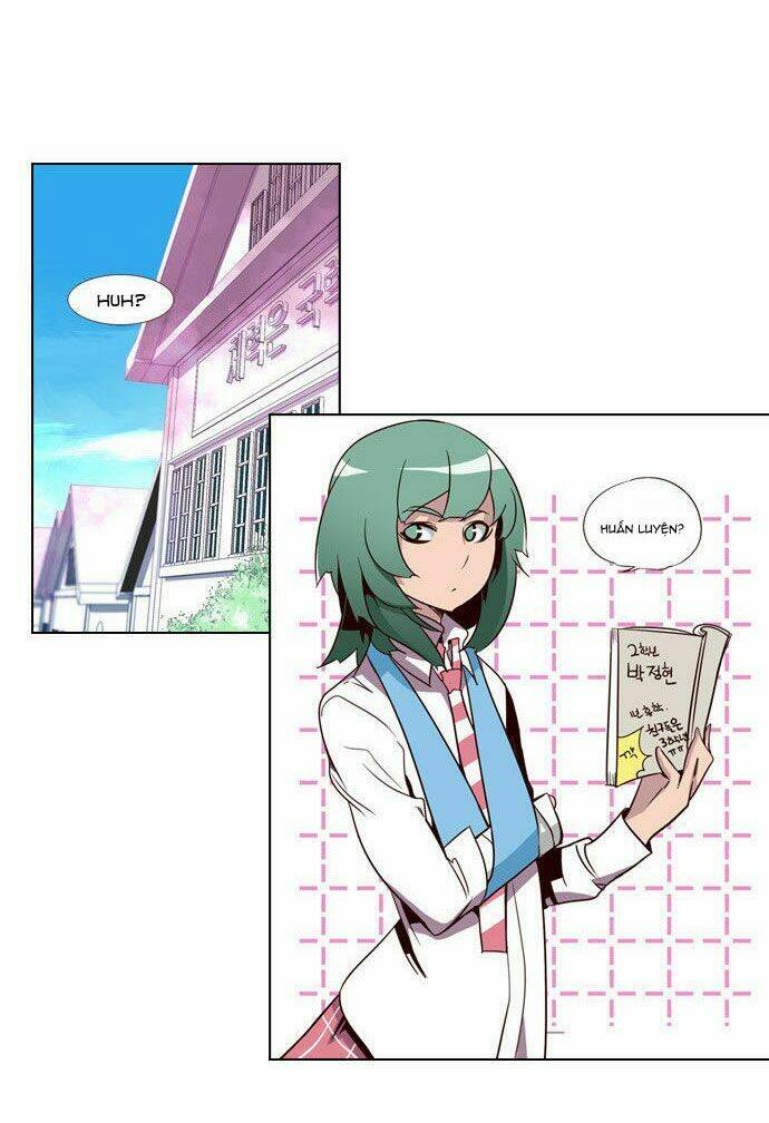 Nữ Sinh Trường Wilds Chapter 75 - Trang 2
