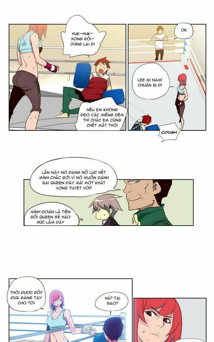 Nữ Sinh Trường Wilds Chapter 75 - Trang 2