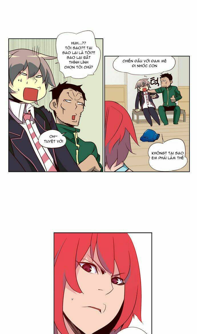 Nữ Sinh Trường Wilds Chapter 75 - Trang 2