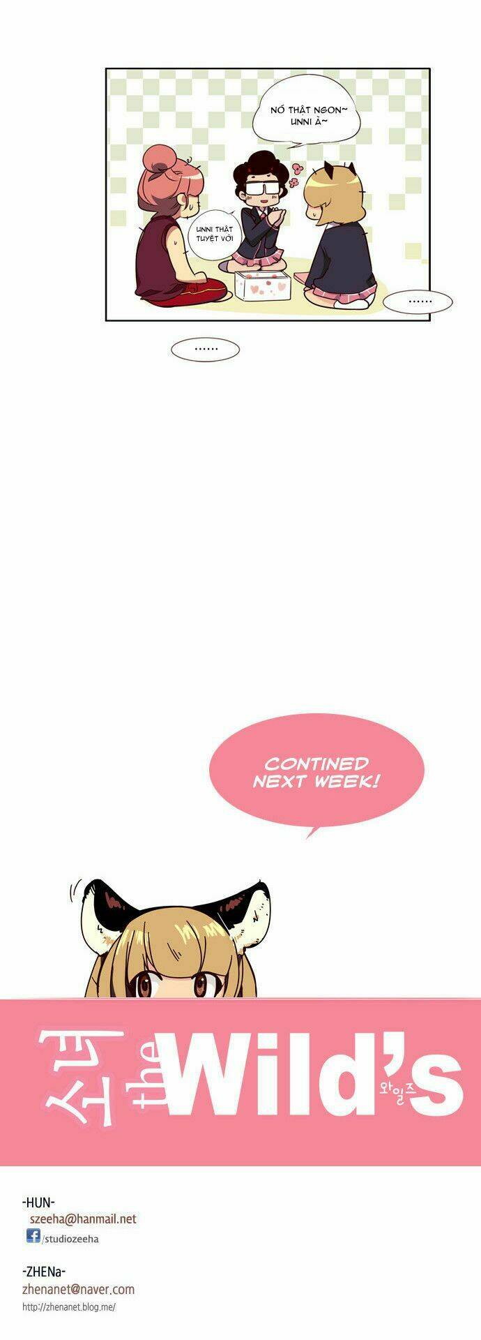 Nữ Sinh Trường Wilds Chapter 75 - Trang 2