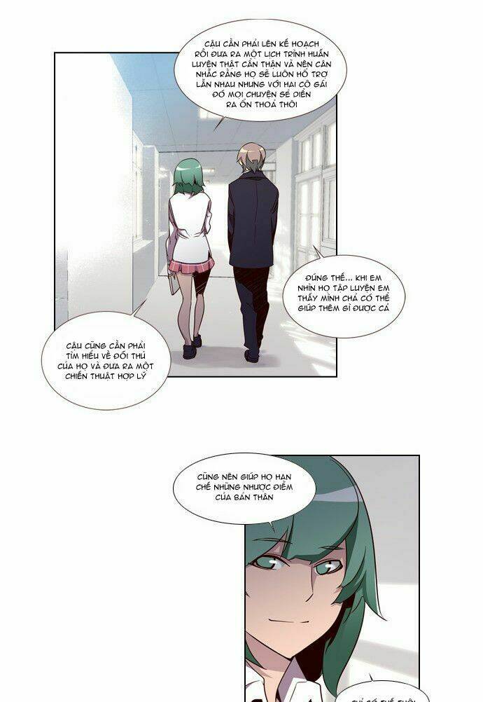 Nữ Sinh Trường Wilds Chapter 75 - Trang 2