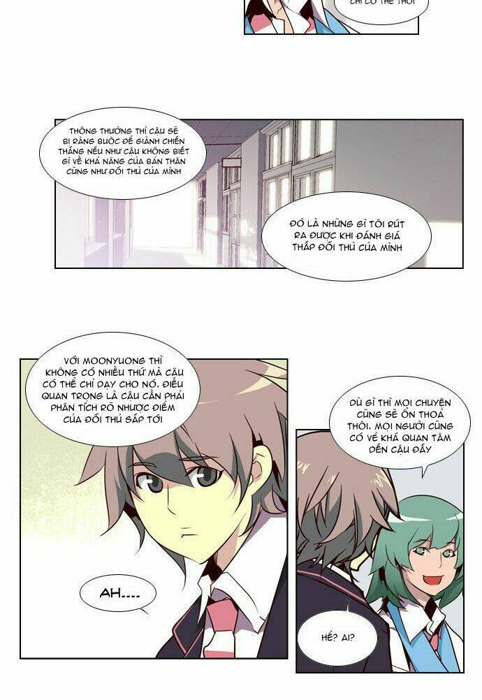 Nữ Sinh Trường Wilds Chapter 75 - Trang 2