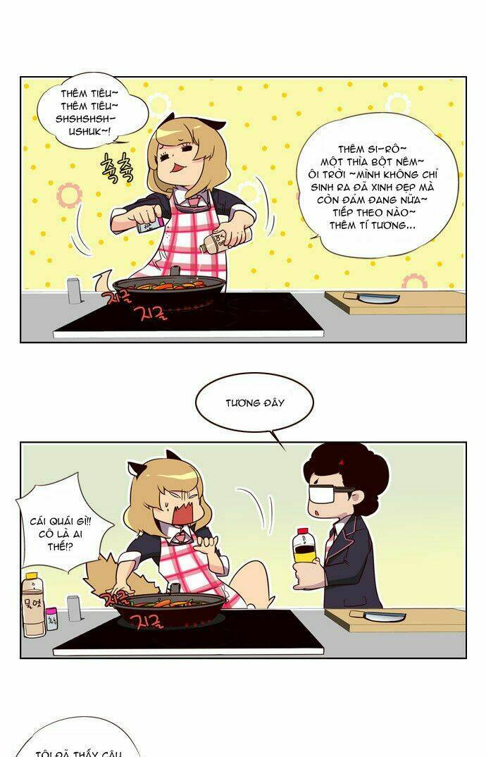 Nữ Sinh Trường Wilds Chapter 75 - Trang 2