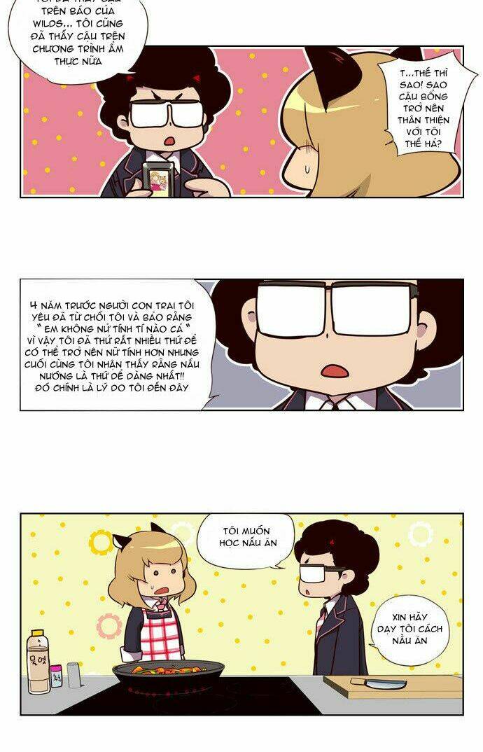 Nữ Sinh Trường Wilds Chapter 75 - Trang 2