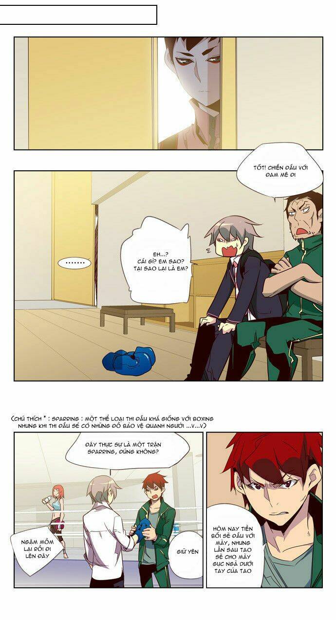 Nữ Sinh Trường Wilds Chapter 76 - Trang 2