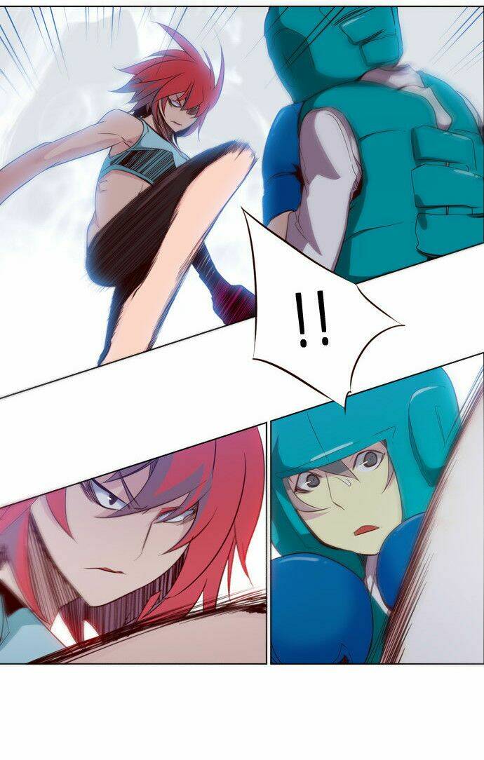 Nữ Sinh Trường Wilds Chapter 76 - Trang 2